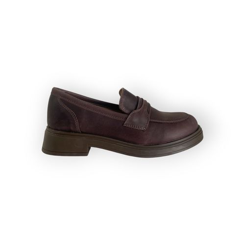 Mocasin Pia Vittelli Ossira Choco