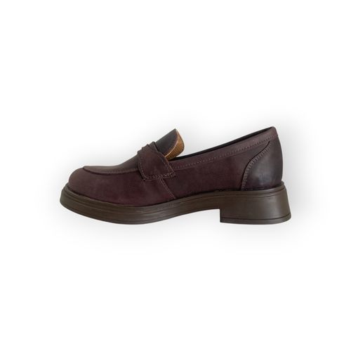 Mocasin Pia Vittelli Ossira Choco