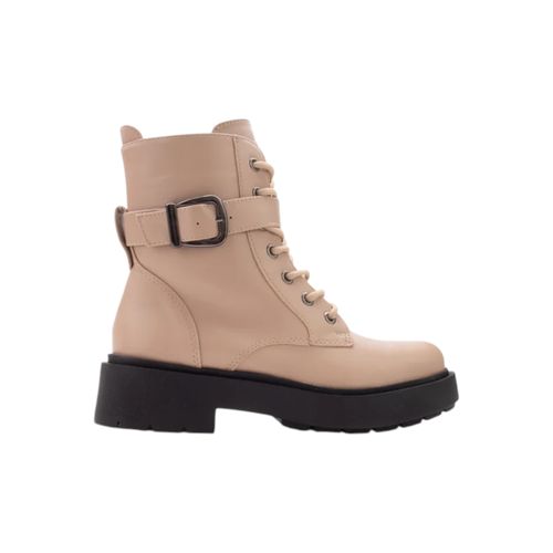 Borcego Sua Cia Cinto Beige