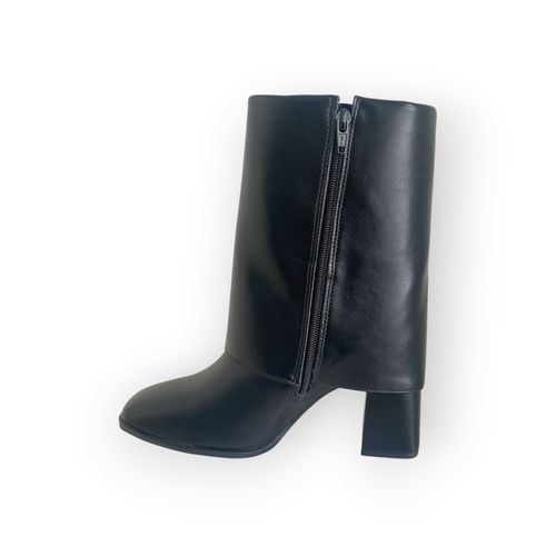 Bota Via Marte Negro