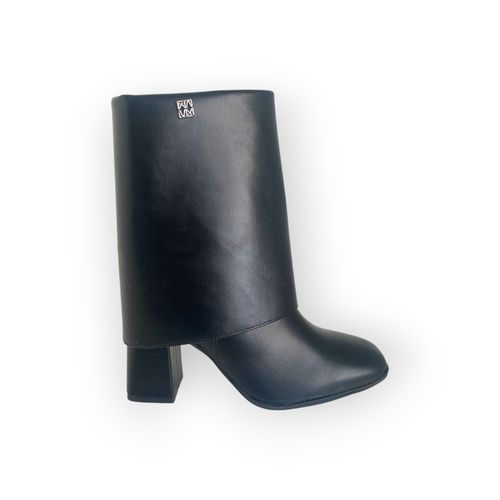 Bota Via Marte Negro