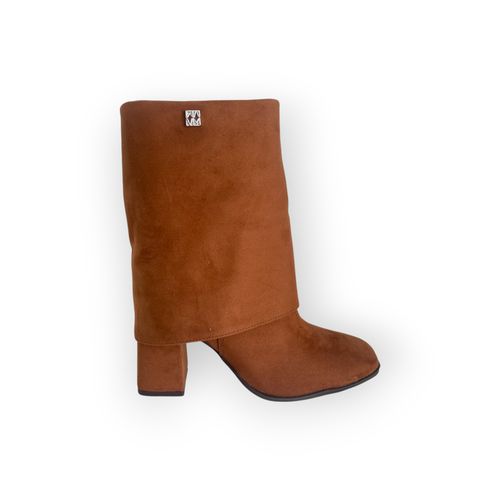 Bota Via Marte Caramelo