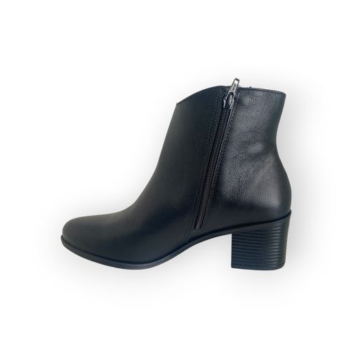 Bota Via Marte Herraje Negro