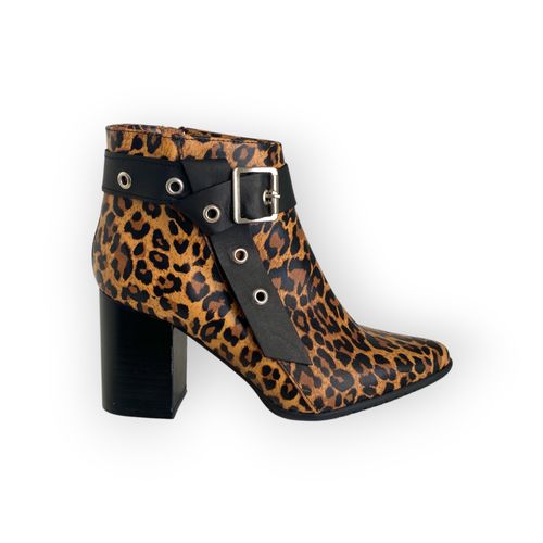 Botineta Gravagna Animal Print