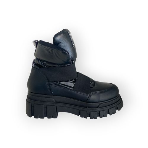 Bota Kate Kuba Jax Negro