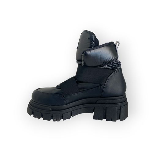 Bota Kate Kuba Jax Negro