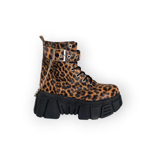 Borcego Outlet Base Animal Print