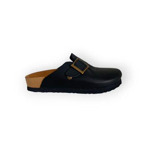 Zueco Outlet Boston Negro