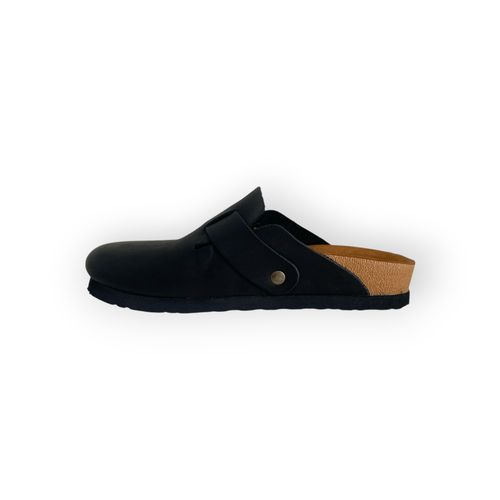 Zueco Outlet Boston Negro