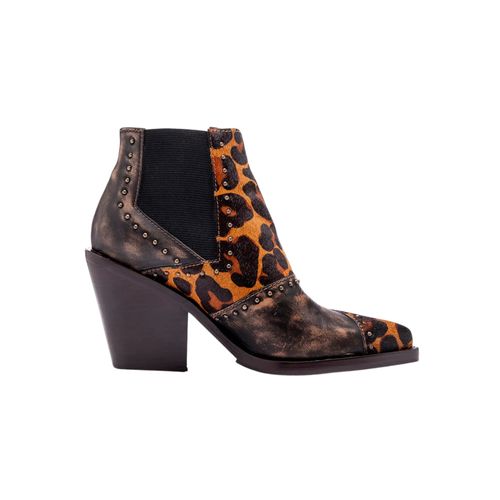Botineta Saverio Di Ricci Flor Print