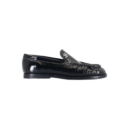 Mocasin Sarkany Furr Brillo Negro