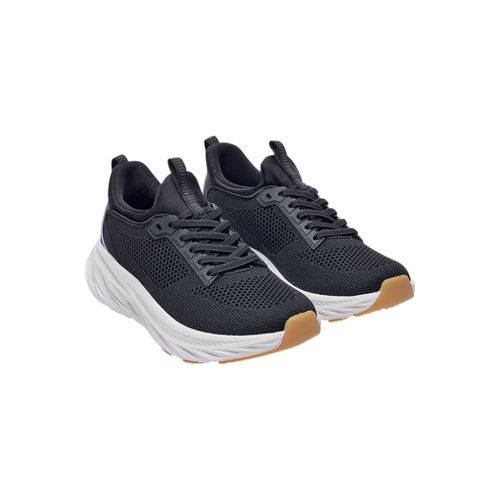 Zapatilla Hush Puppies Kander Negro