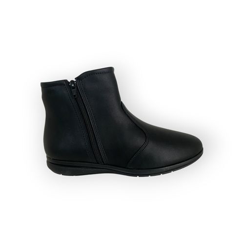 Bota Piccadilly Elastico Negro