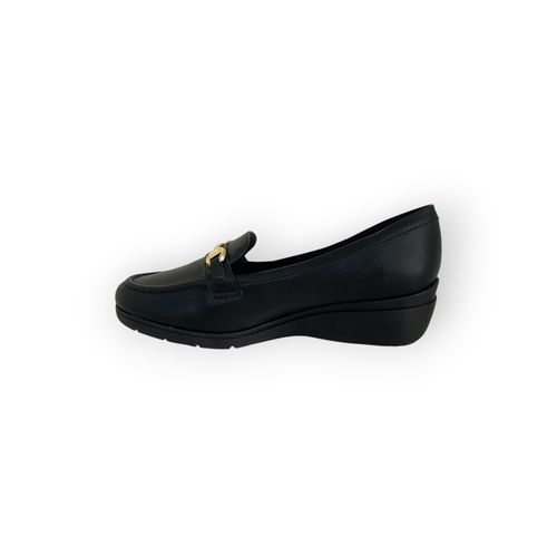 Mocasin Piccadilly Herraje Negro