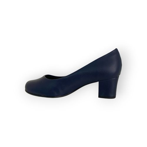 Zapato Piccadilly Clasico Azul