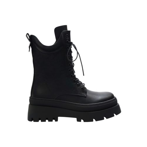 Borcego Lady Stork Cinara Negro
