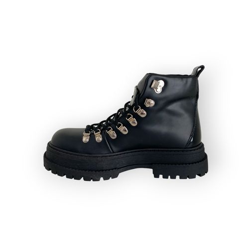 Borcego Kate Kuba Yoko Negro