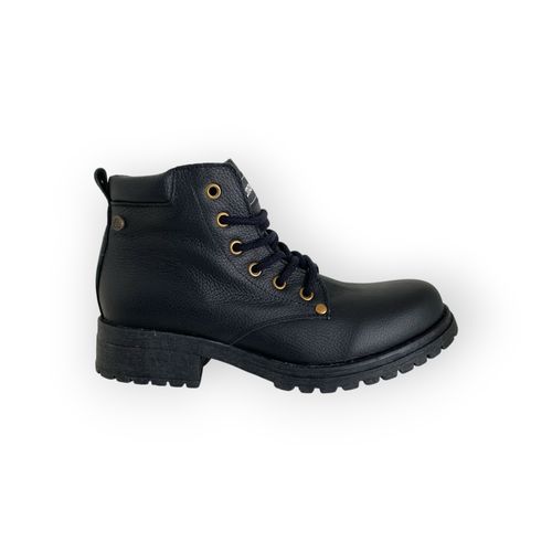 Borcego Citadina Betina Negro