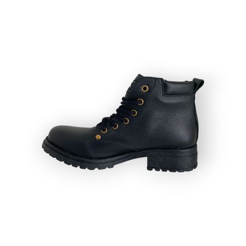 Borcego Citadina Betina Negro