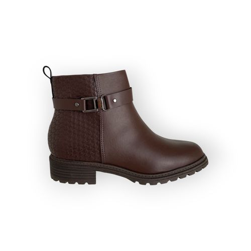 Botineta Modare Faja Herraje Choco