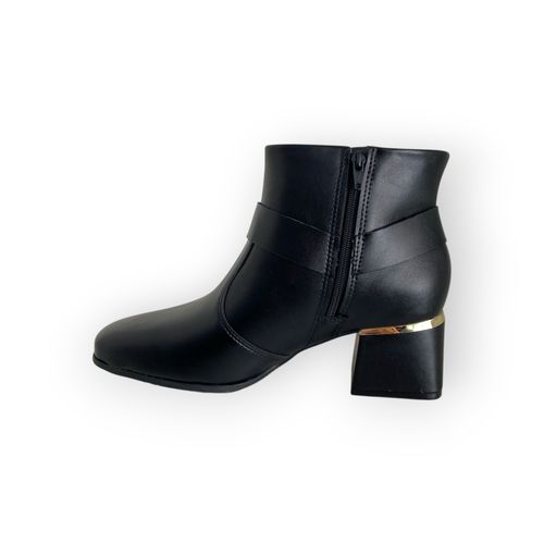 Bota Modare Tachas Negro