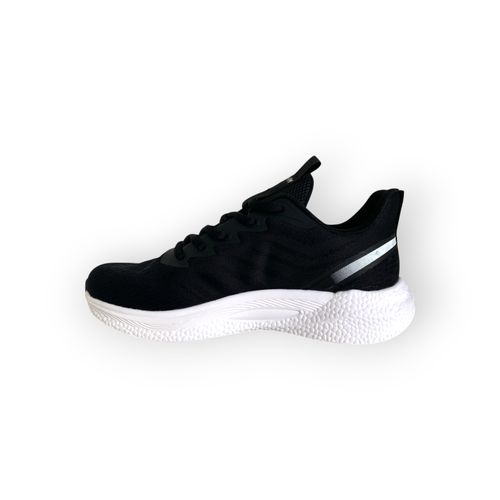 Zapatilla Via Marte Negro
