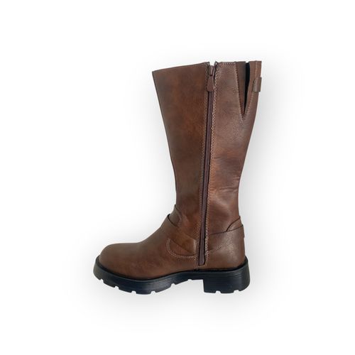 Bota Kate Kuba Hare Estribo Choco