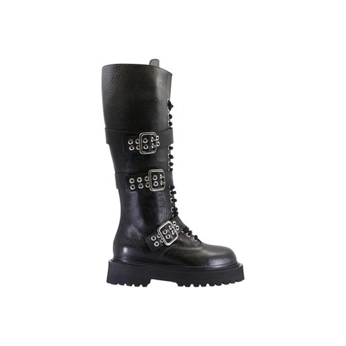 Bota Sarkany Glenn Negro