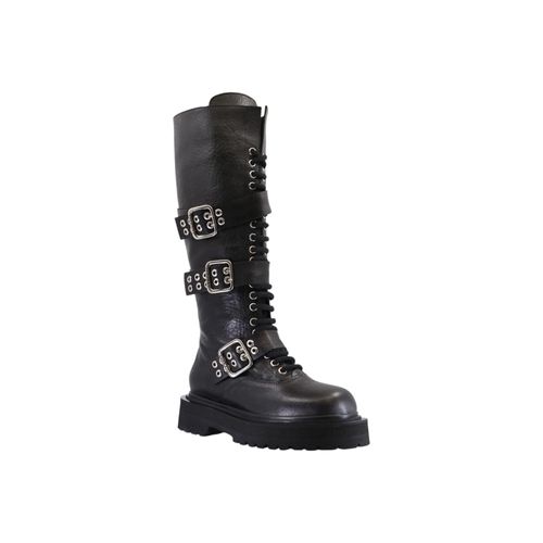 Bota Sarkany Glenn Negro