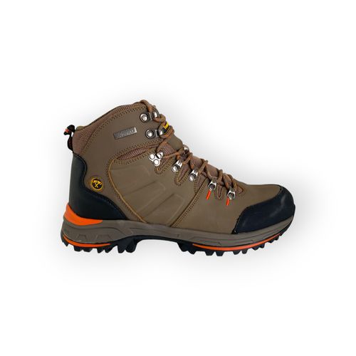 Borcego Tomahawk Trekking Marron Negro