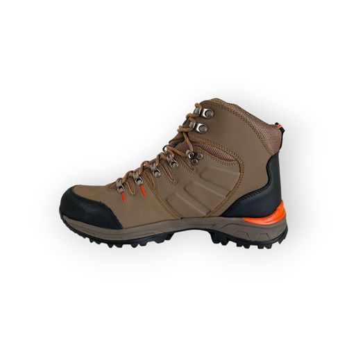 Borcego Tomahawk Trekking Marron Negro