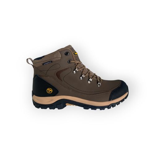 Boti Tomahawk Trekking Marron Negro