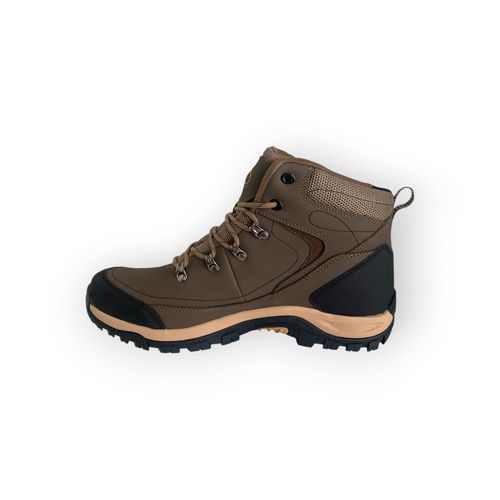 Boti Tomahawk Trekking Marron Negro