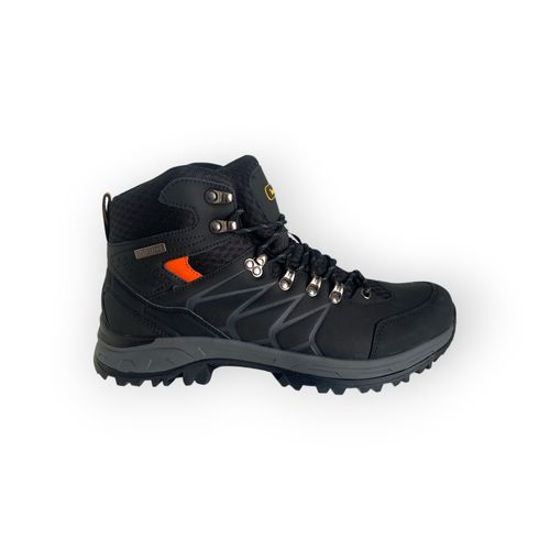 Borcego Tomahawk Trekking Montreal Negro