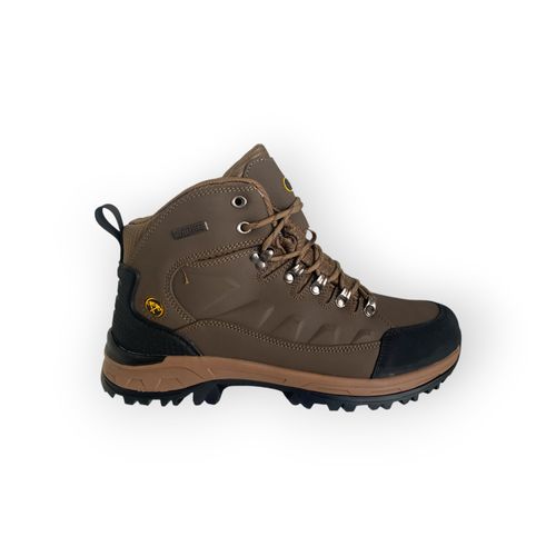 Borcego Tomahawk Trekking Montreal Marron