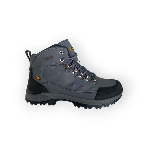 Borcego Tomahawk Trekking Montreal Gris