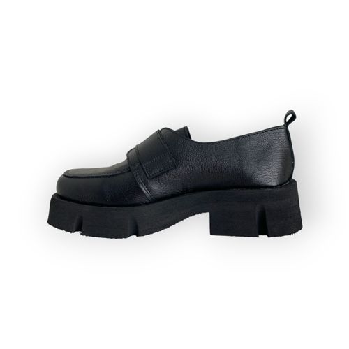 Mocasin Pia Vittelli Mana Negro