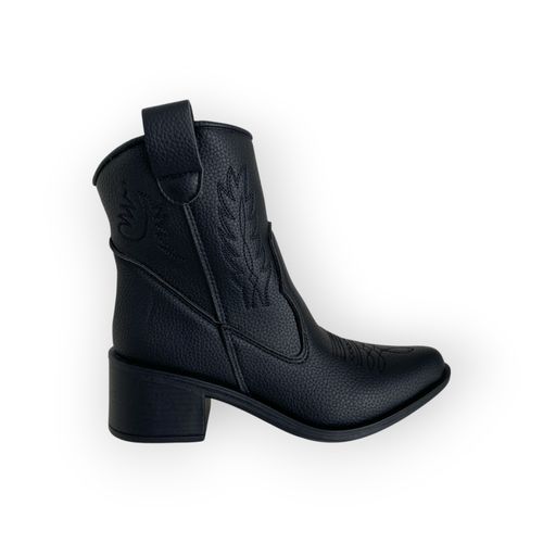 Texana Outlet Gravada Negro