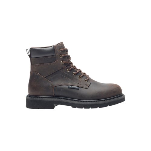 Borcego Hush Puppies Jason Boot Marron