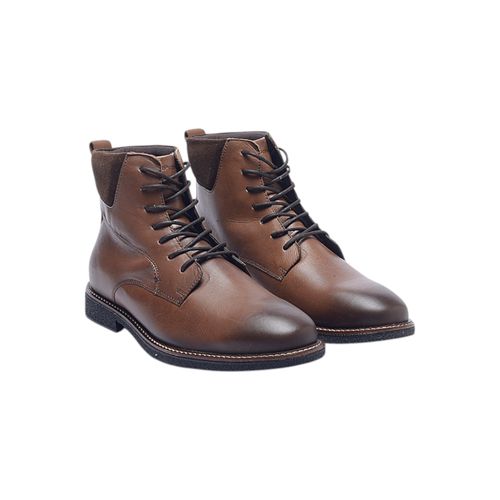 Botineta Hush Puppies Ceruti Marron