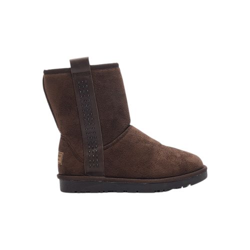 Pantubota Hush Puppies Shorty Met Marron
