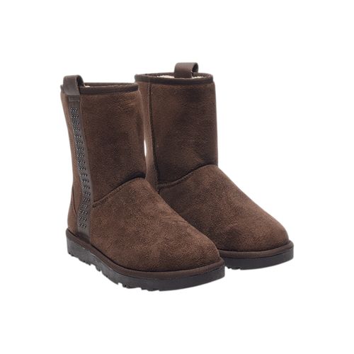 Pantubota Hush Puppies Shorty Met Marron