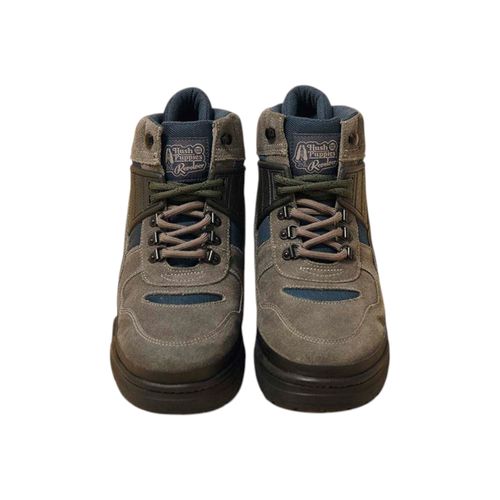 Borcego Hush Puppies Geyser Gris