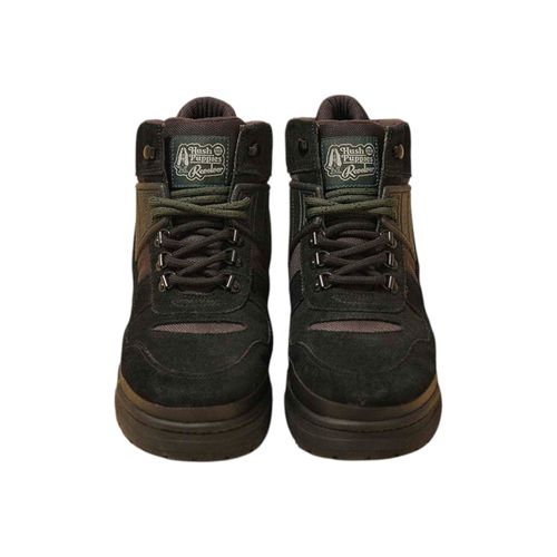 Borcego Hush Puppies Geyser Negro