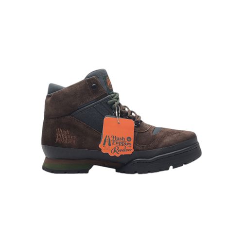 Borcego Hush Puppies Geyser Marron