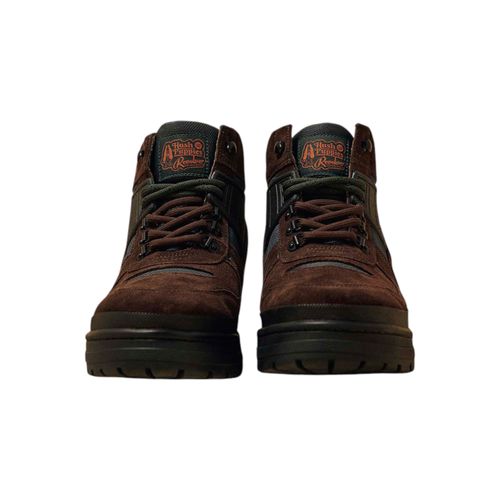 Borcego Hush Puppies Geyser Marron