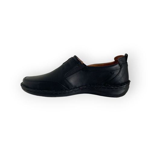 Zapato Ringo Dos Elasticos Negro