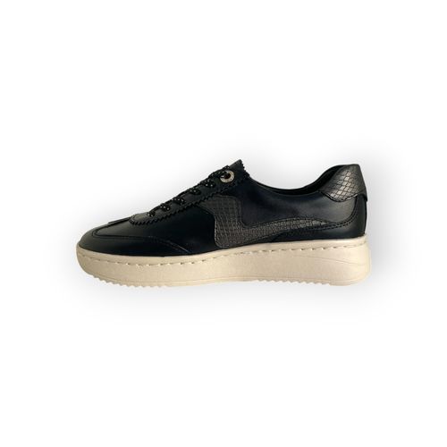 Zapatilla Cavatini Fancy Negro