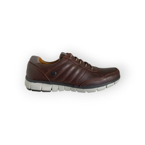 Zapatilla Cavatini Nelso Choco