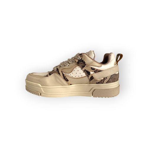 Zapatilla Pia Vittelli Alaska Champagne
